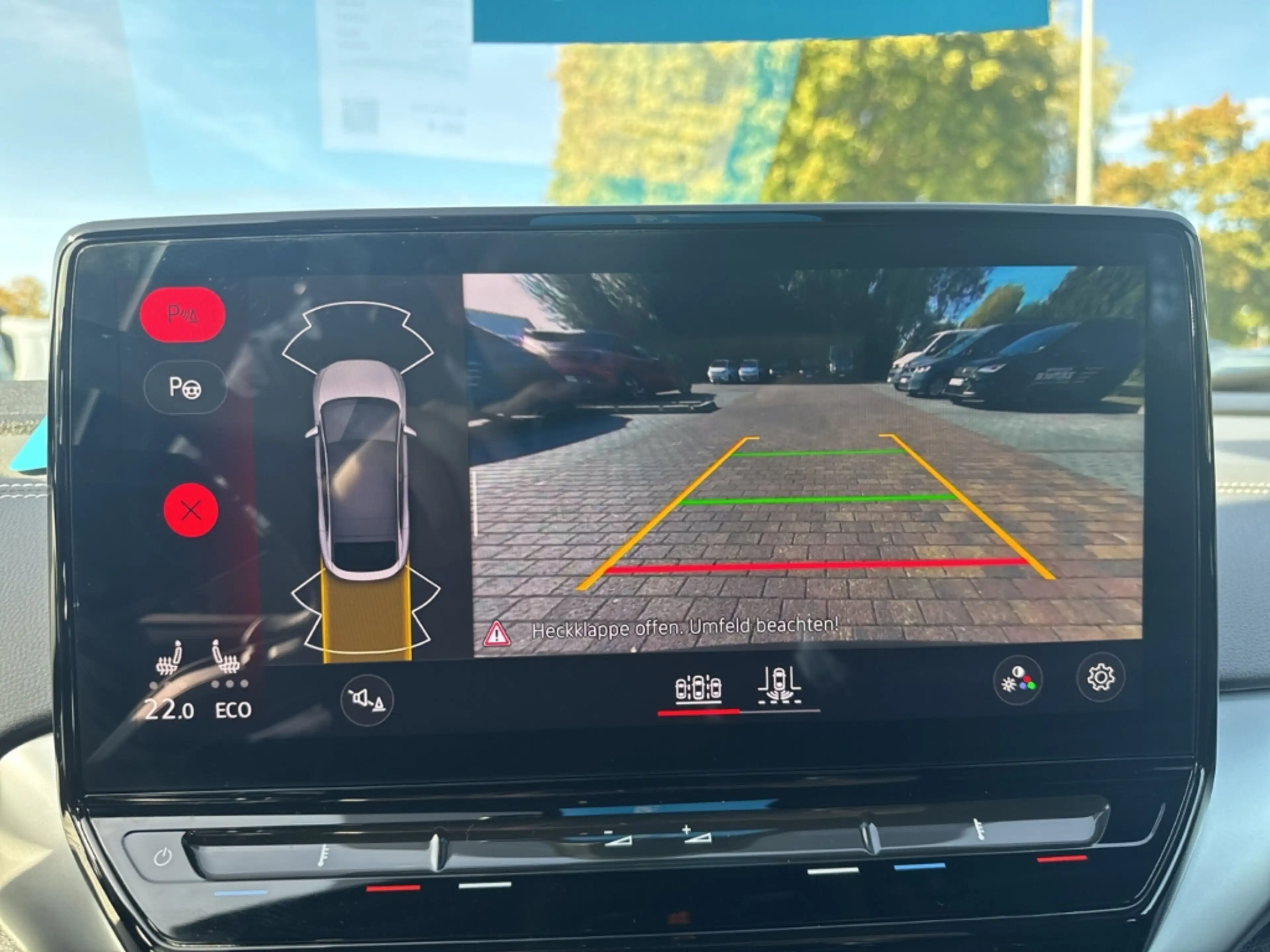 Volkswagen ID.5 150 kW Pro Performance HUD Navi Memory Sitze Sound — photo 20