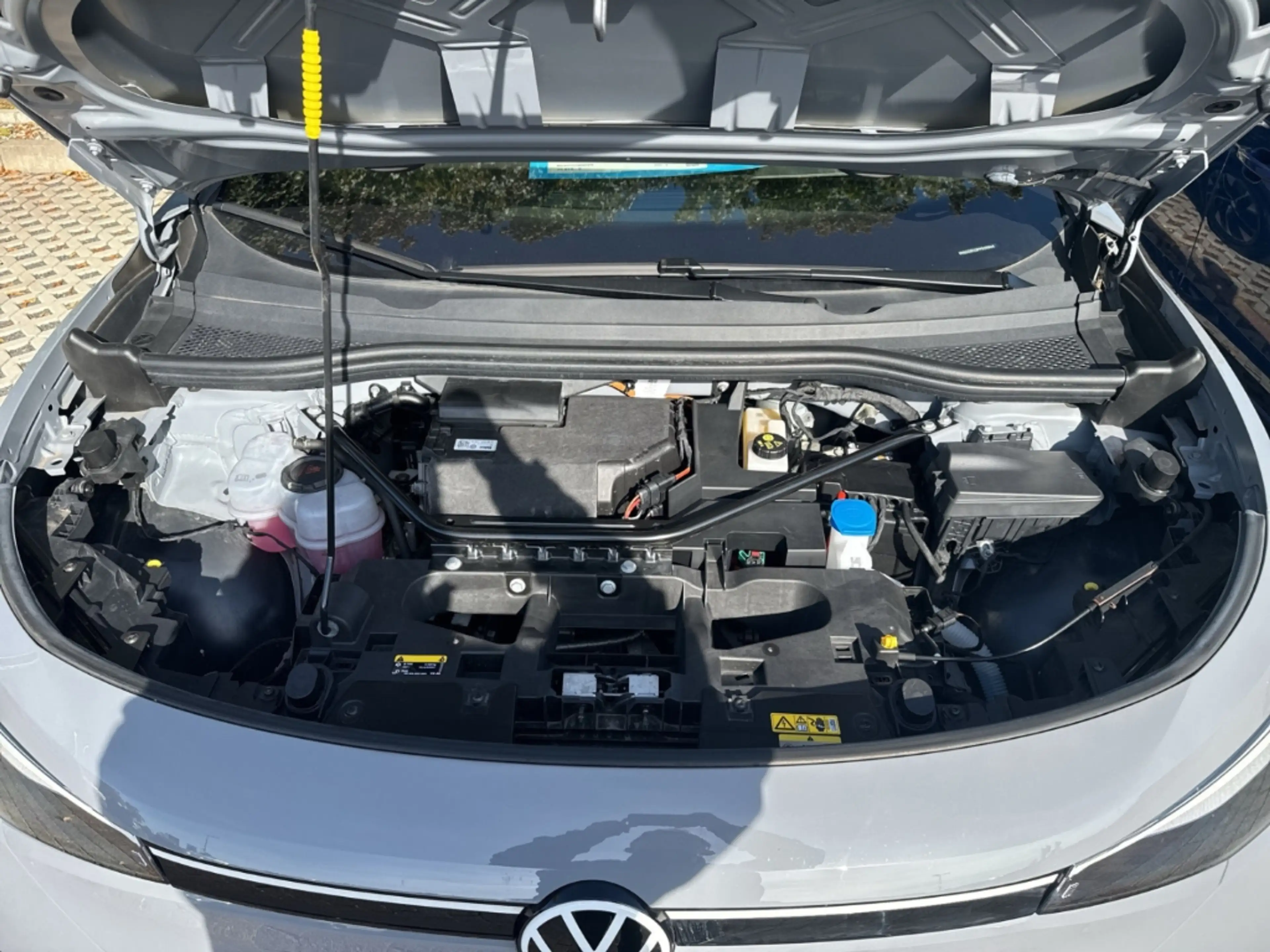 Volkswagen ID.5 150 kW Pro Performance HUD Navi Memory Sitze Sound — photo 17