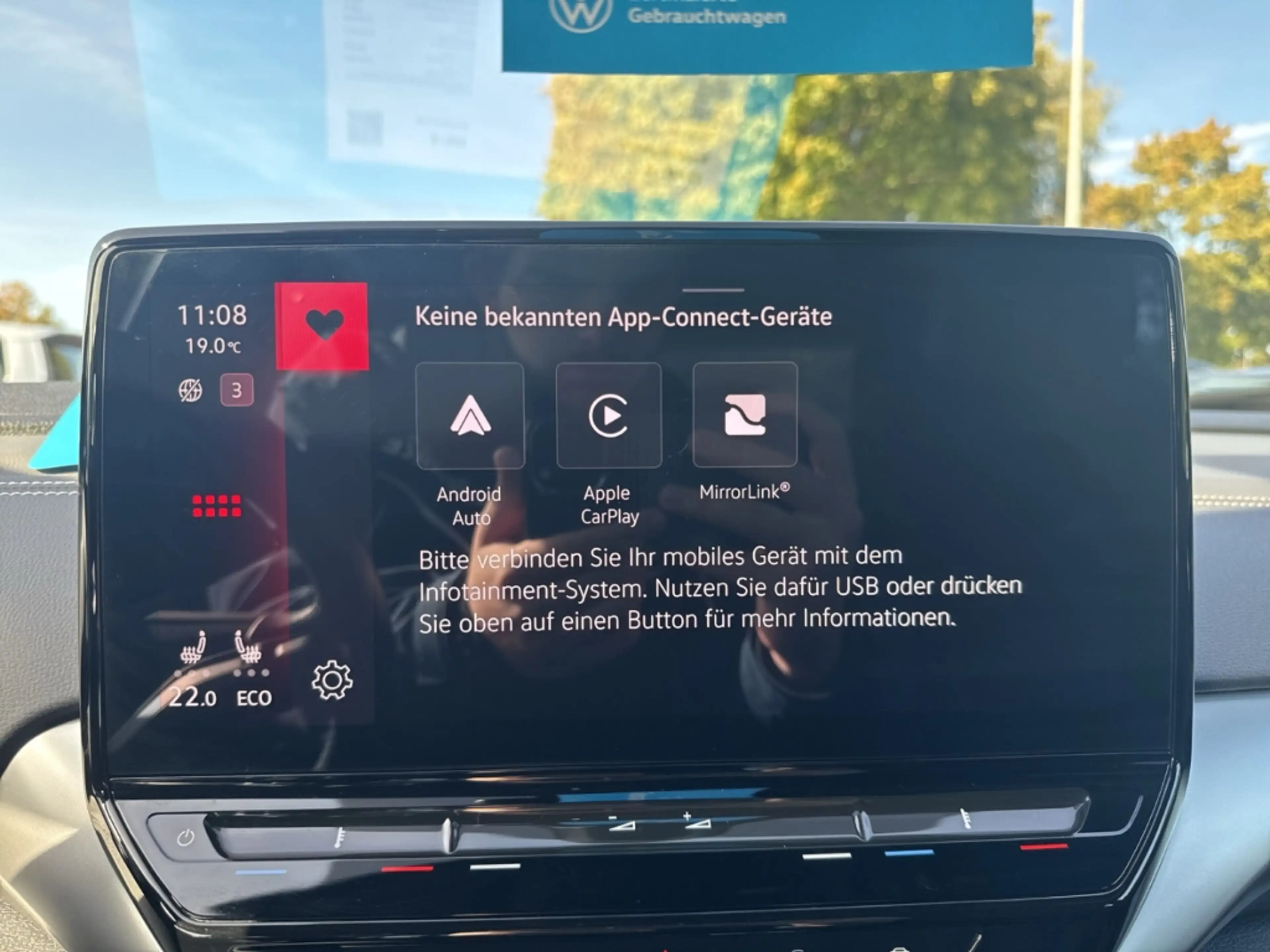 Volkswagen ID.5 150 kW Pro Performance HUD Navi Memory Sitze Sound — photo 13