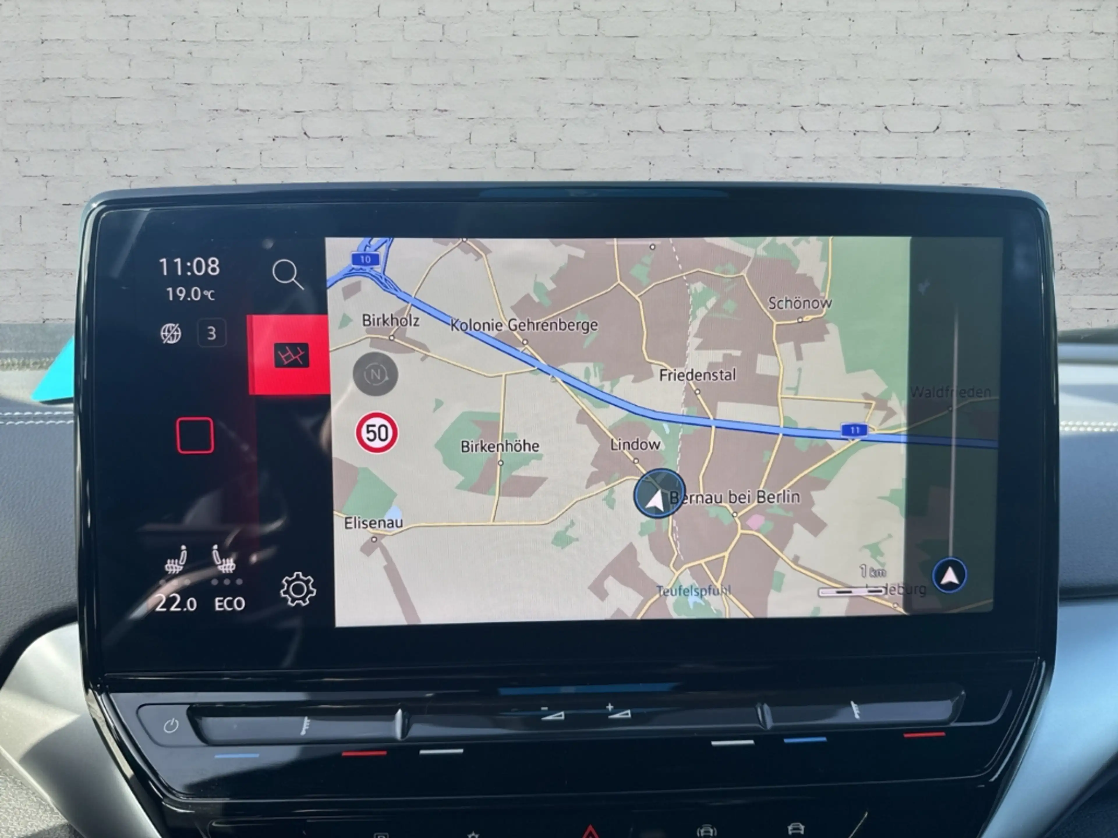 Volkswagen ID.5 150 kW Pro Performance HUD Navi Memory Sitze Sound — photo 8
