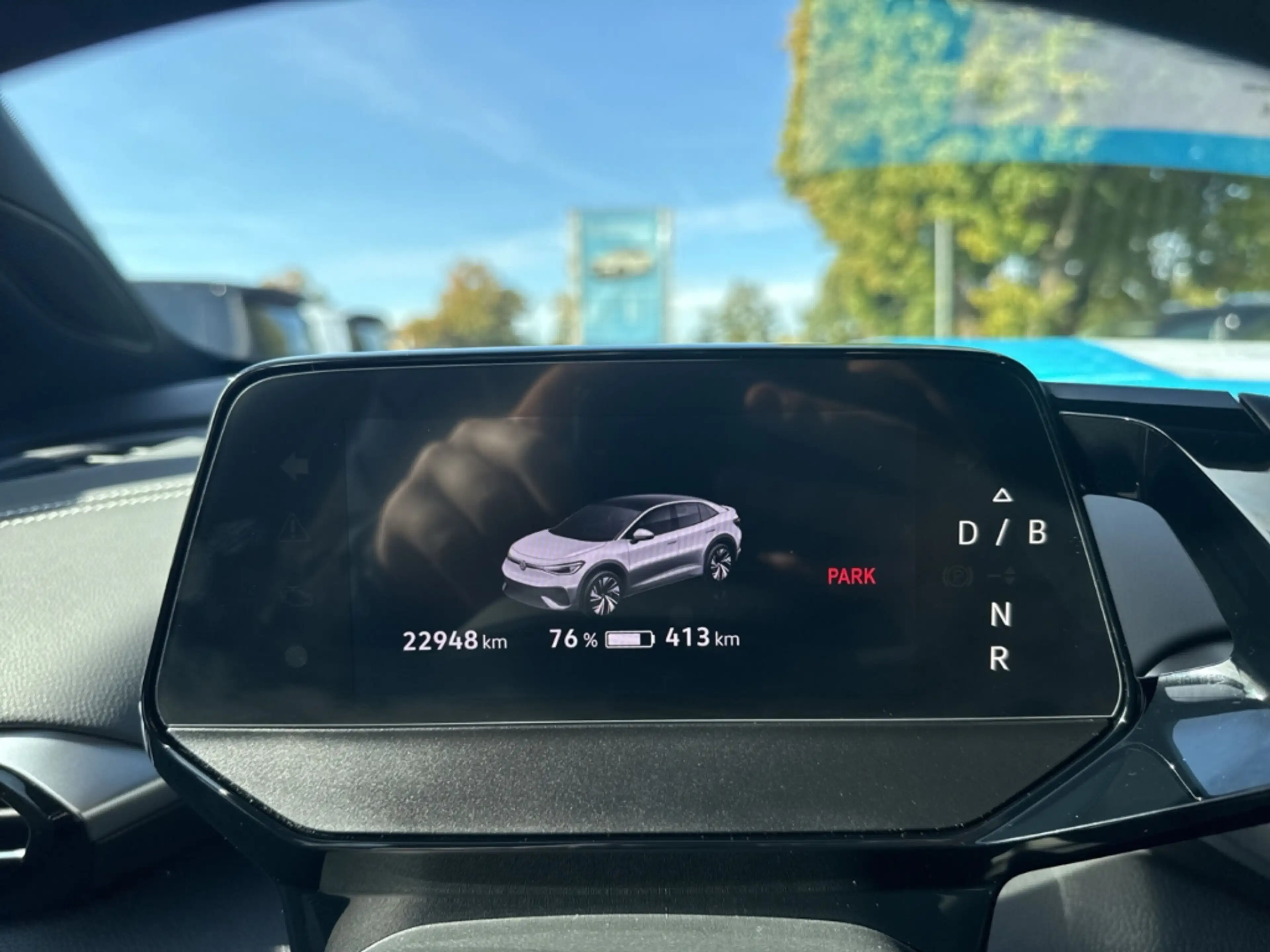 Volkswagen ID.5 150 kW Pro Performance HUD Navi Memory Sitze Sound — photo 15