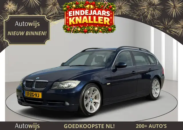 BMW 335 3-serie Touring 335i High Executive|NL AUTO|GOED O