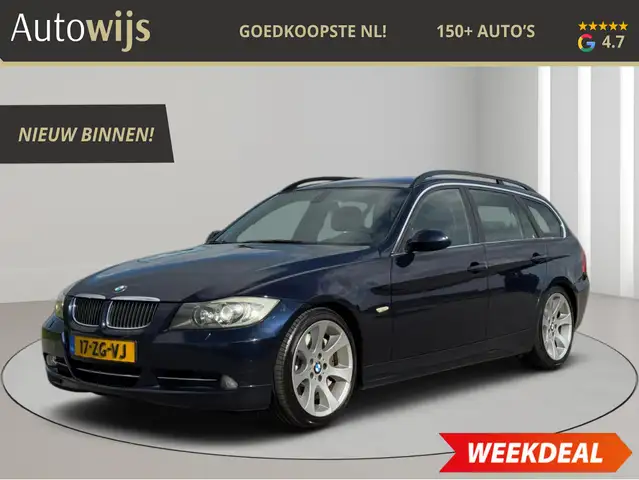 BMW 335 3-serie Touring 335i High Executive|NL AUTO|GOED O