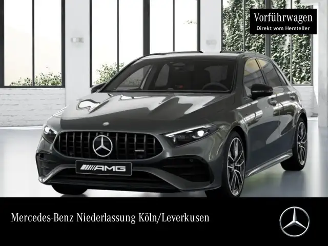 Mercedes-Benz A 35 AMG A 35 4M AMG+PANO+360°+MULTIBEAM+BURMESTER+19"+8G