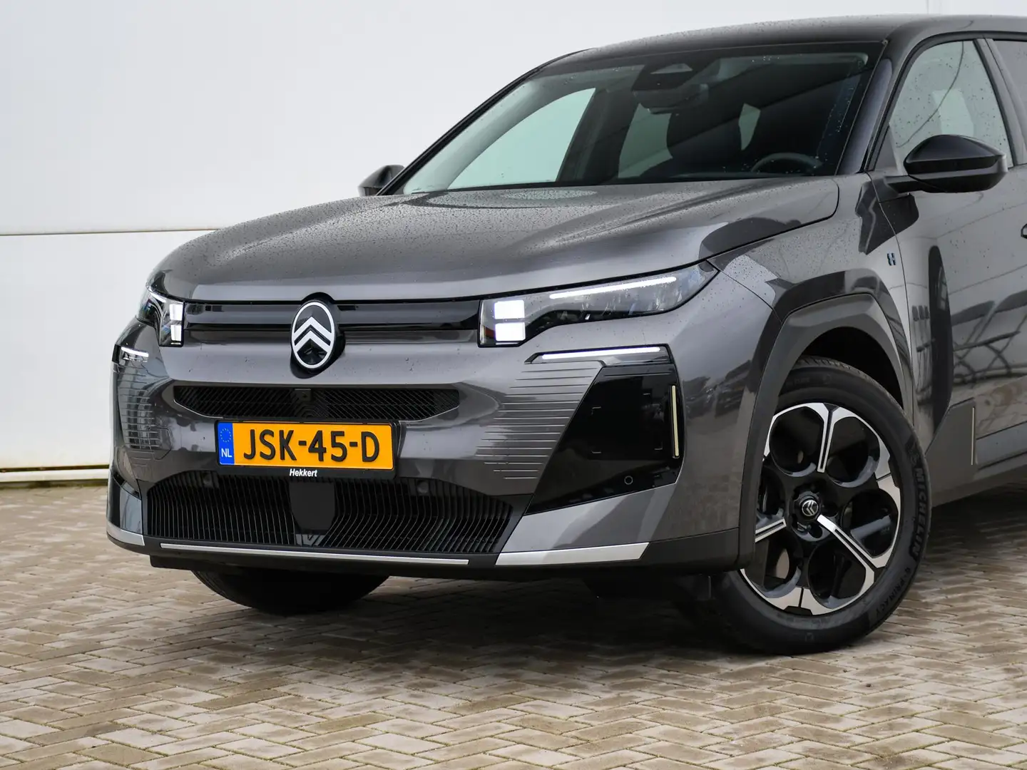Citroen C5 Aircross Business 1.6 Plug-In Hybrid 195pk Automaat 360° CA Grau - 2