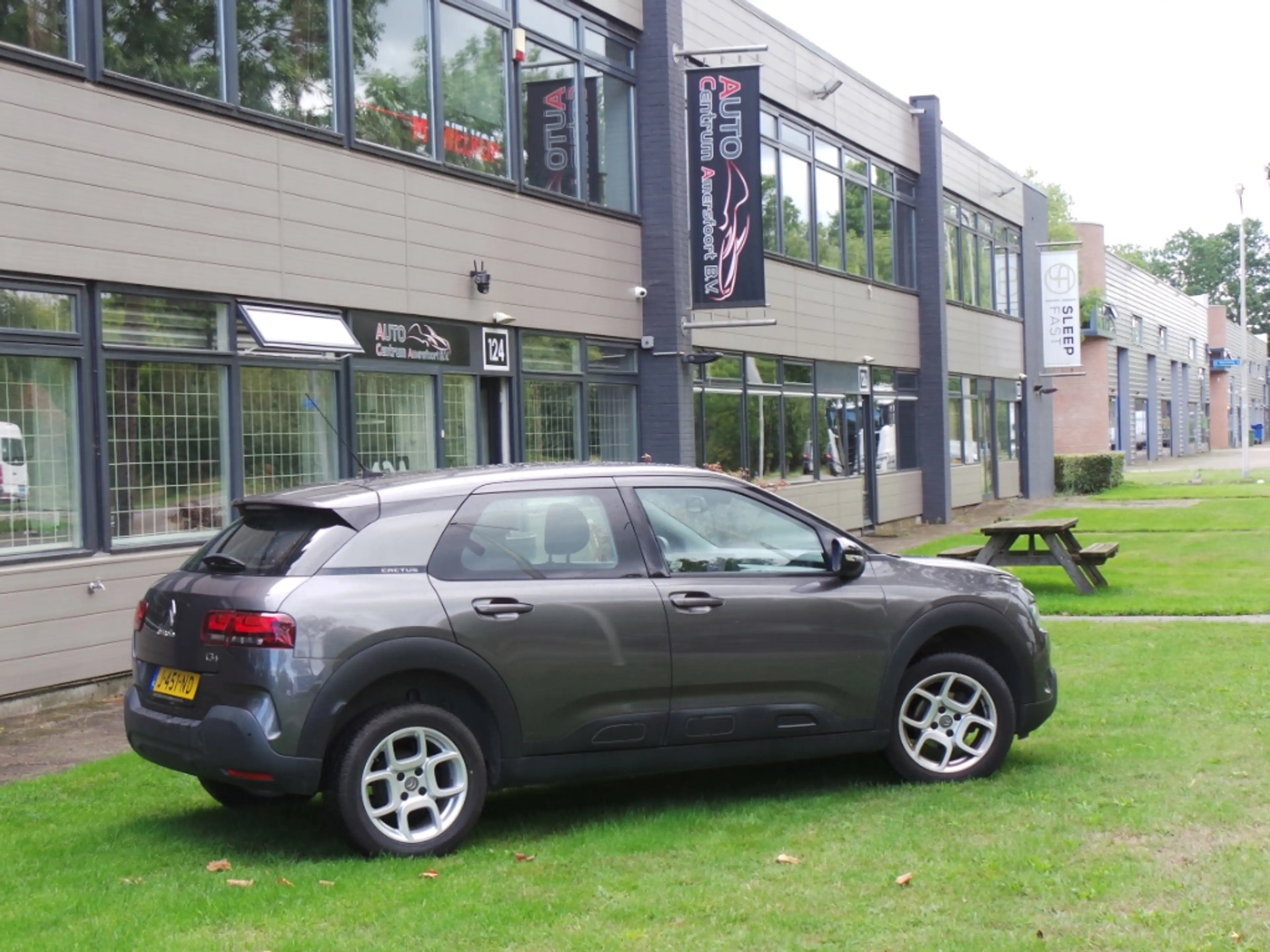 Citroen C4 Cactus 1.2 PureTech Business ( INRUIL MOGELIJK ) — photo 11