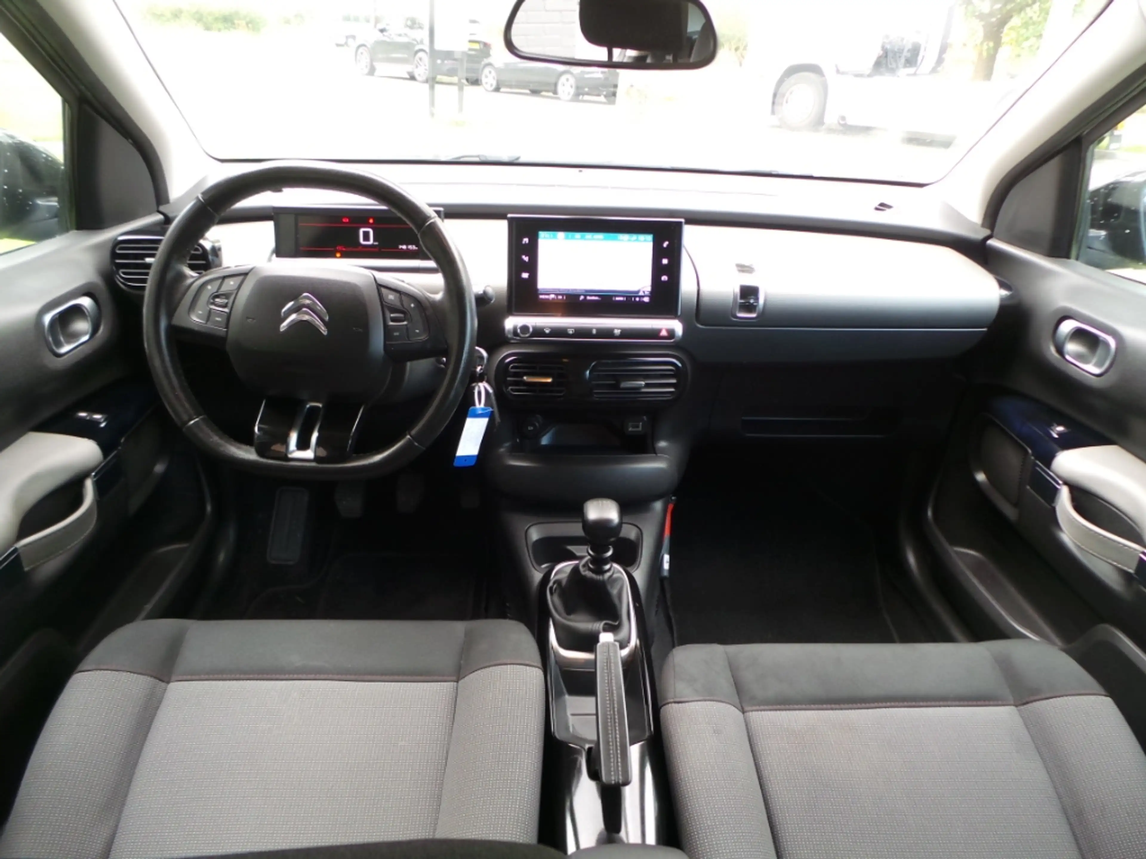 Citroen C4 Cactus 1.2 PureTech Business ( INRUIL MOGELIJK ) — photo 2