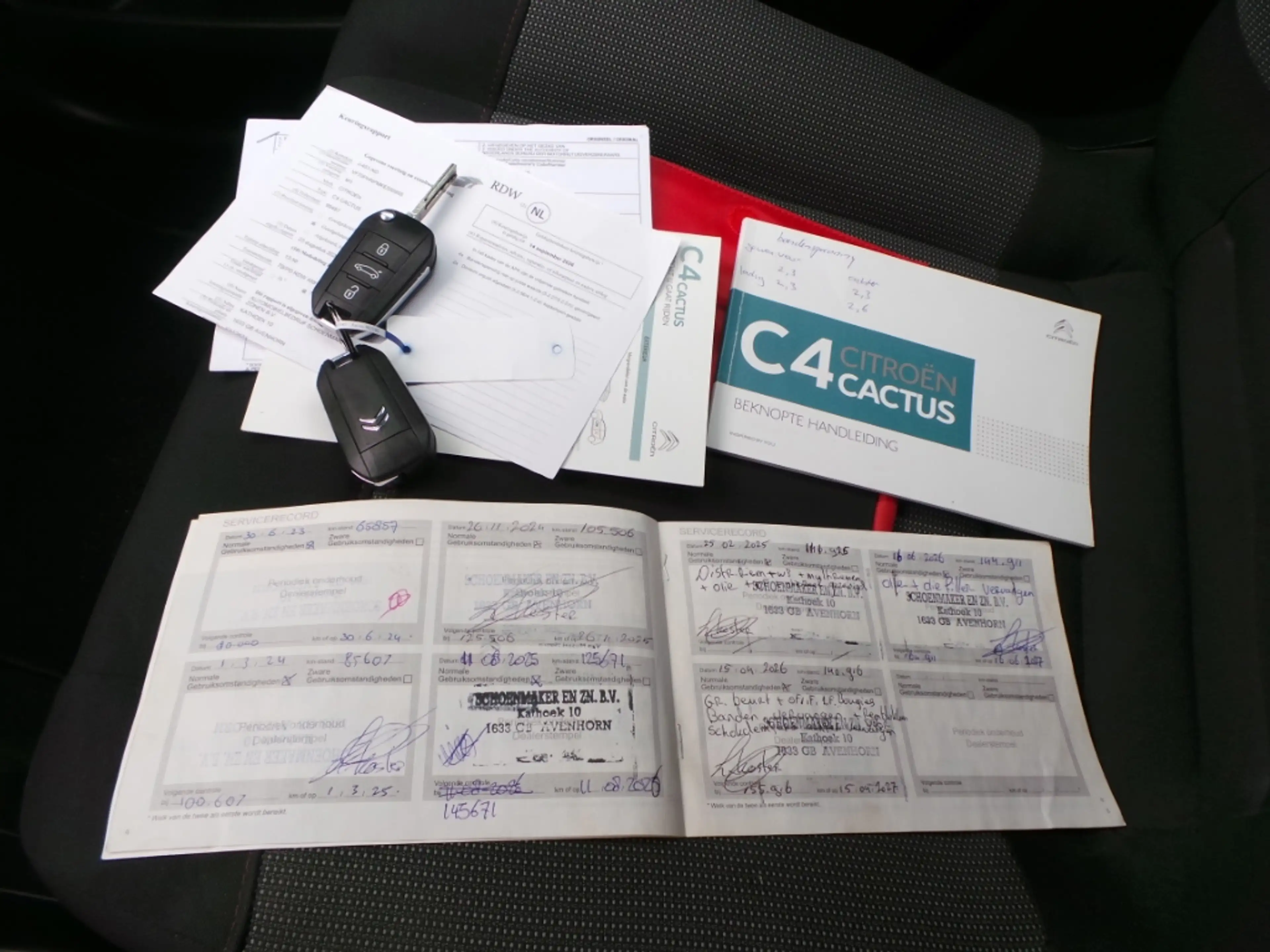 Citroen C4 Cactus 1.2 PureTech Business ( INRUIL MOGELIJK ) — photo 4