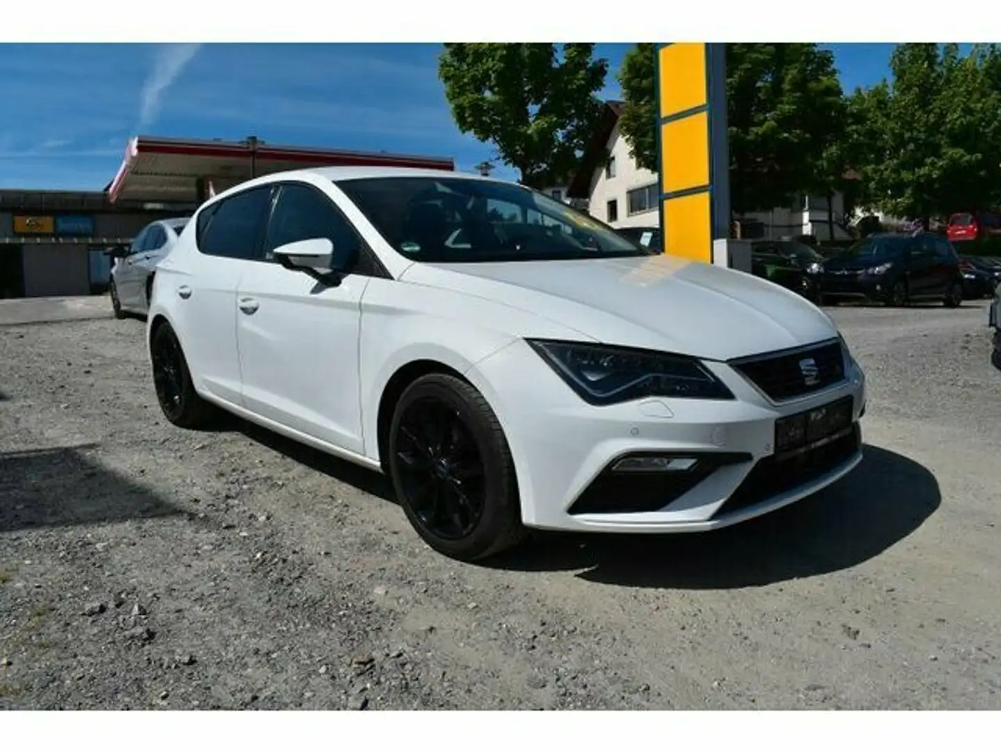 SEAT Leon FR ´´NAVI/LED/SHZ/PDC/ACC´´ - 2