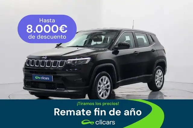 Jeep Compass 1.5 MHEV Altitude FWD DCT