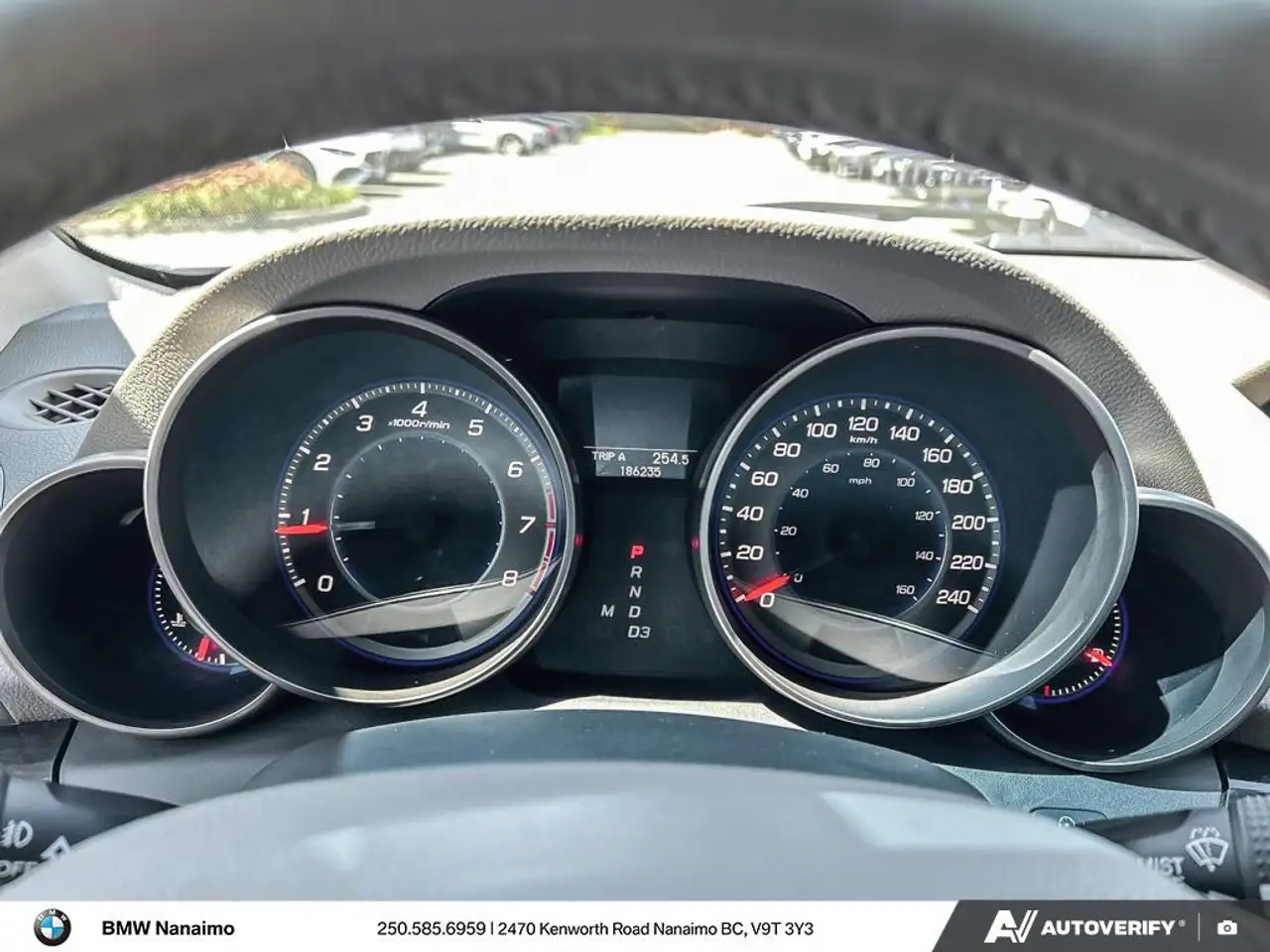 Acura MDX снимка Acura MDX