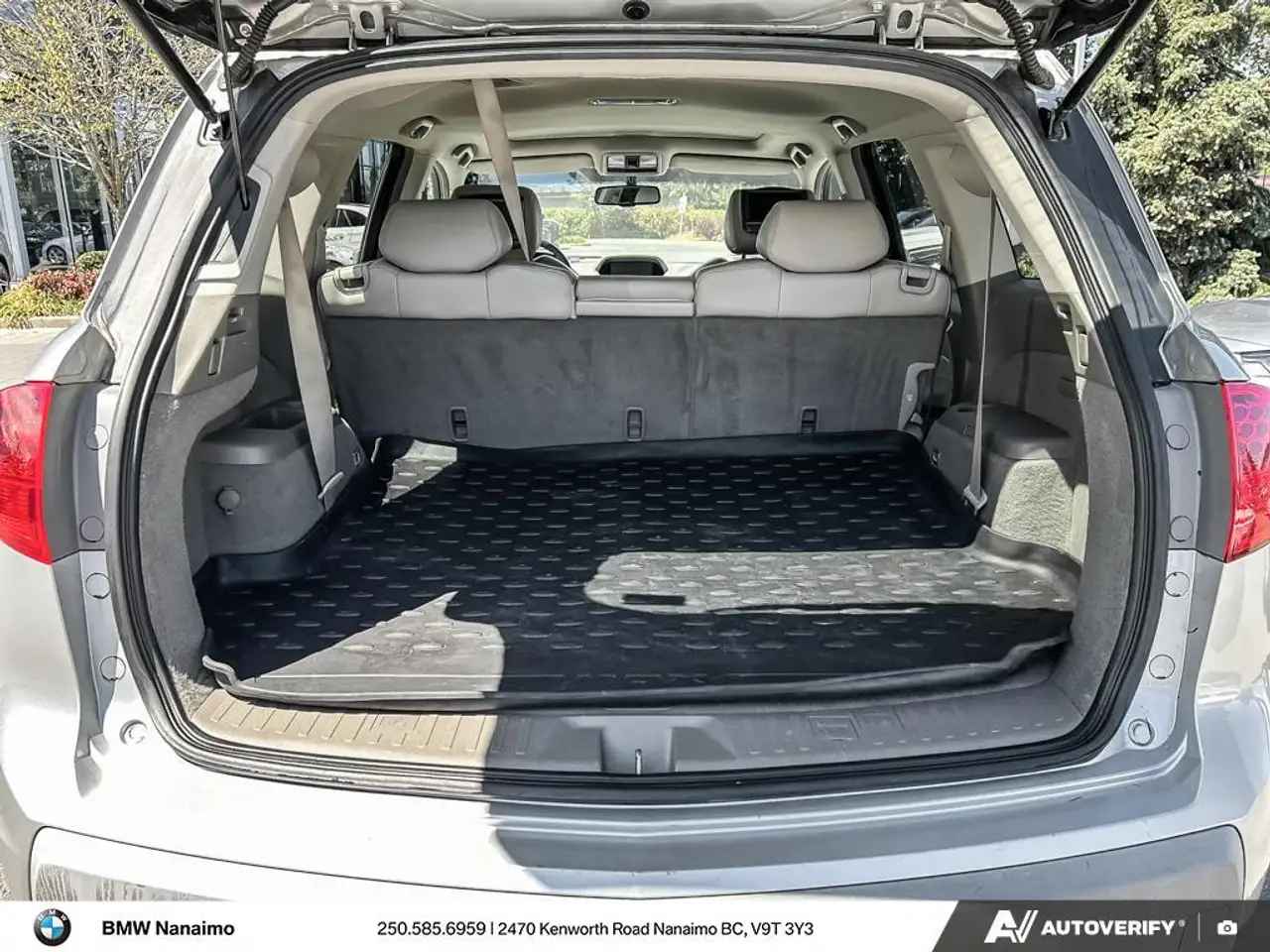 Acura MDX снимка Acura MDX