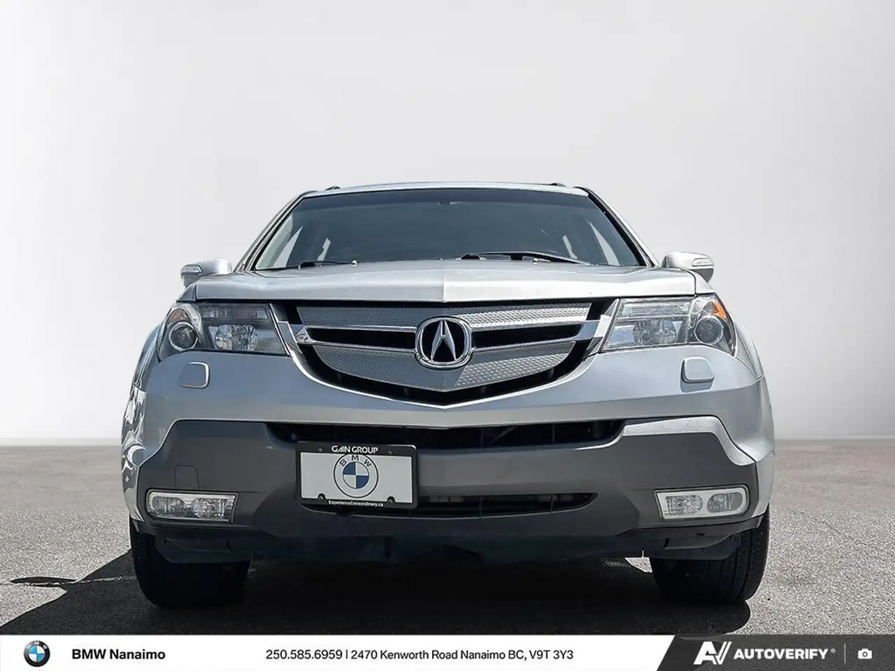 Acura MDX снимка Acura MDX