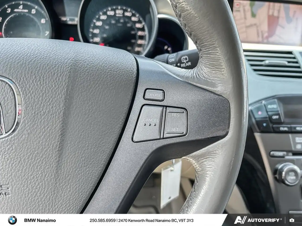 Acura MDX снимка Acura MDX