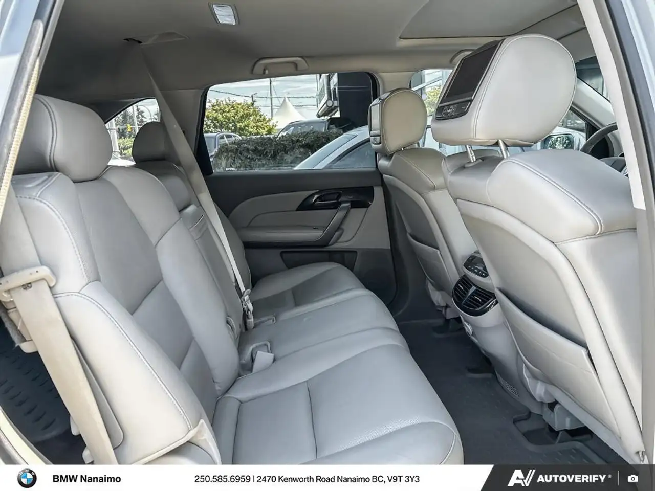 Acura MDX снимка Acura MDX