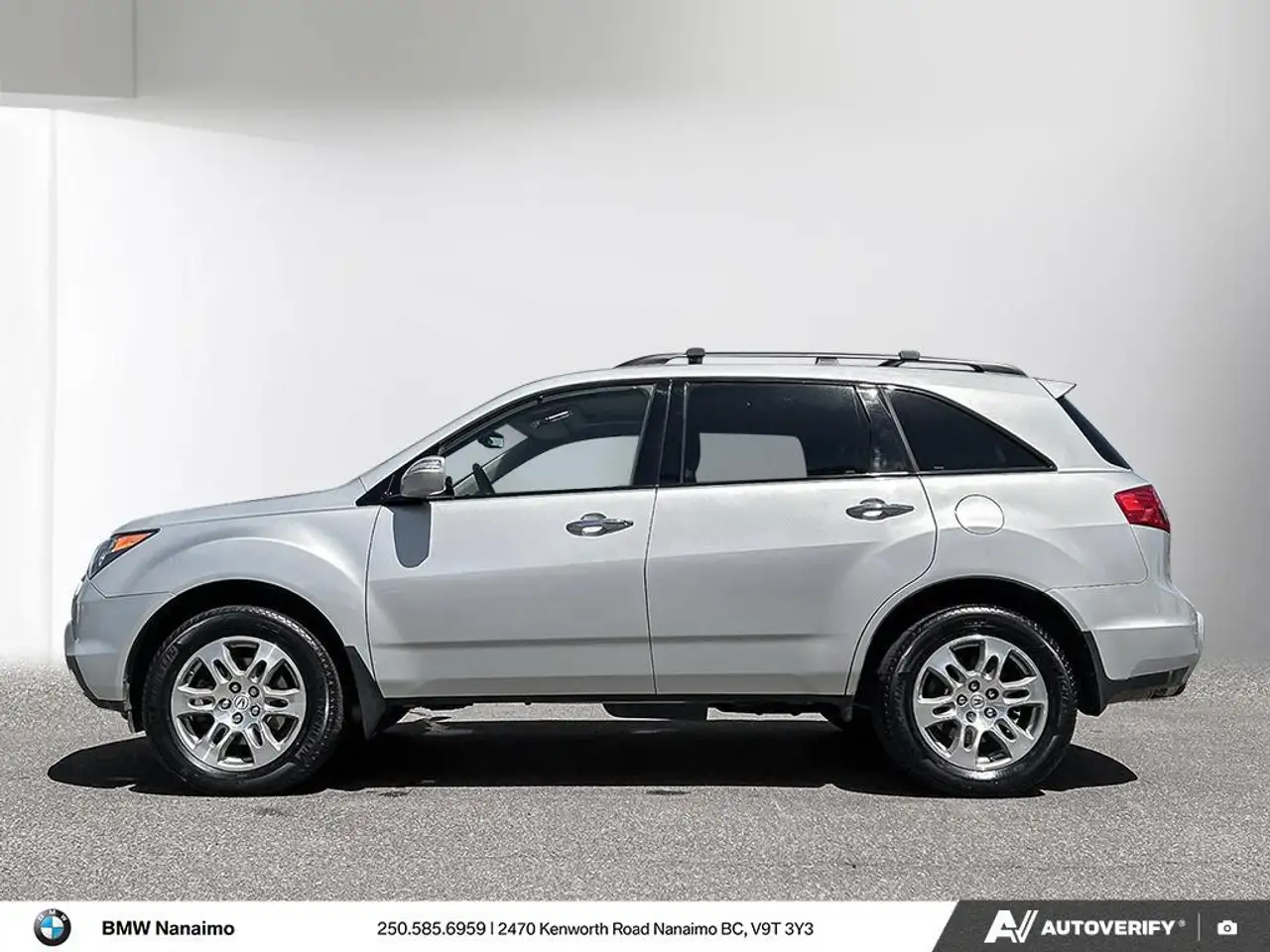 Acura MDX снимка Acura MDX