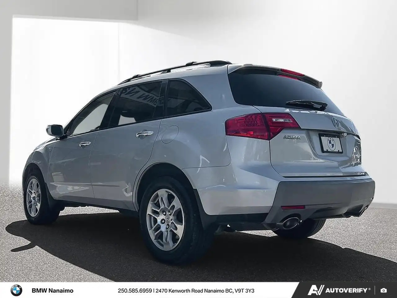 Acura MDX снимка Acura MDX