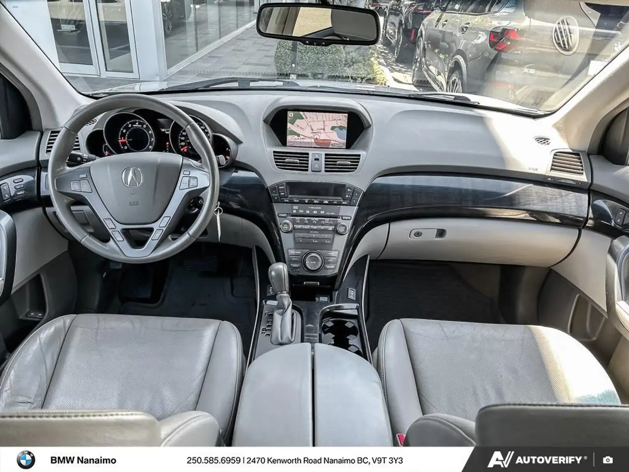 Acura MDX снимка Acura MDX