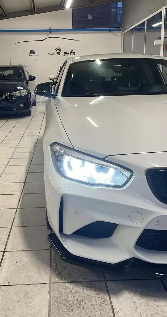 BMW 125 125i Msport 224cv 5p auto Alb - 1