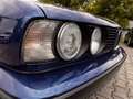 BMW M5 E 34 M 5 Limousine. Deutsch, Nürburgringpaket Albastru - thumbnail 24