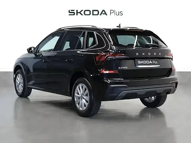 Skoda Kamiq view 2