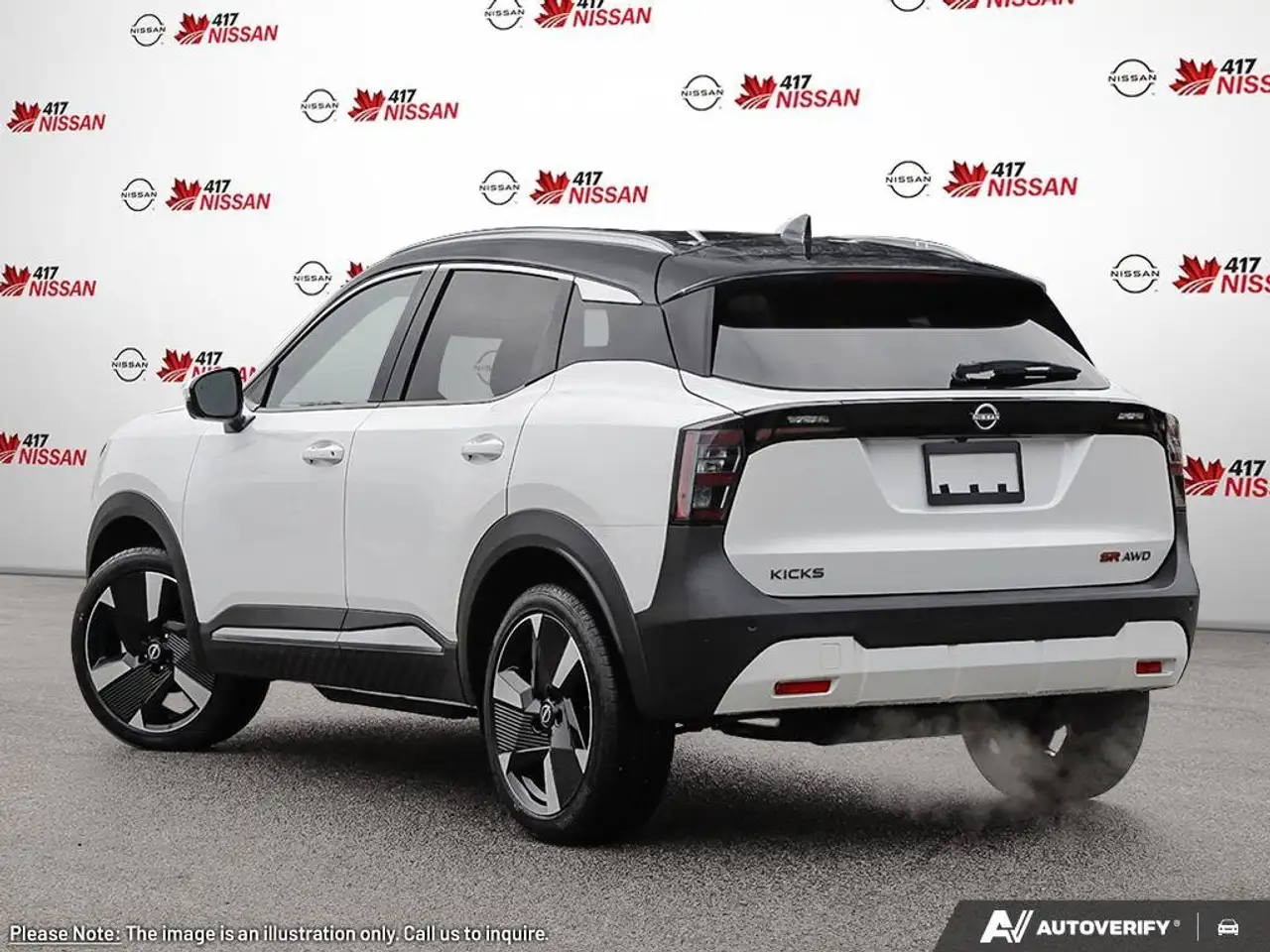 Nissan Kicks photo Nissan Kicks