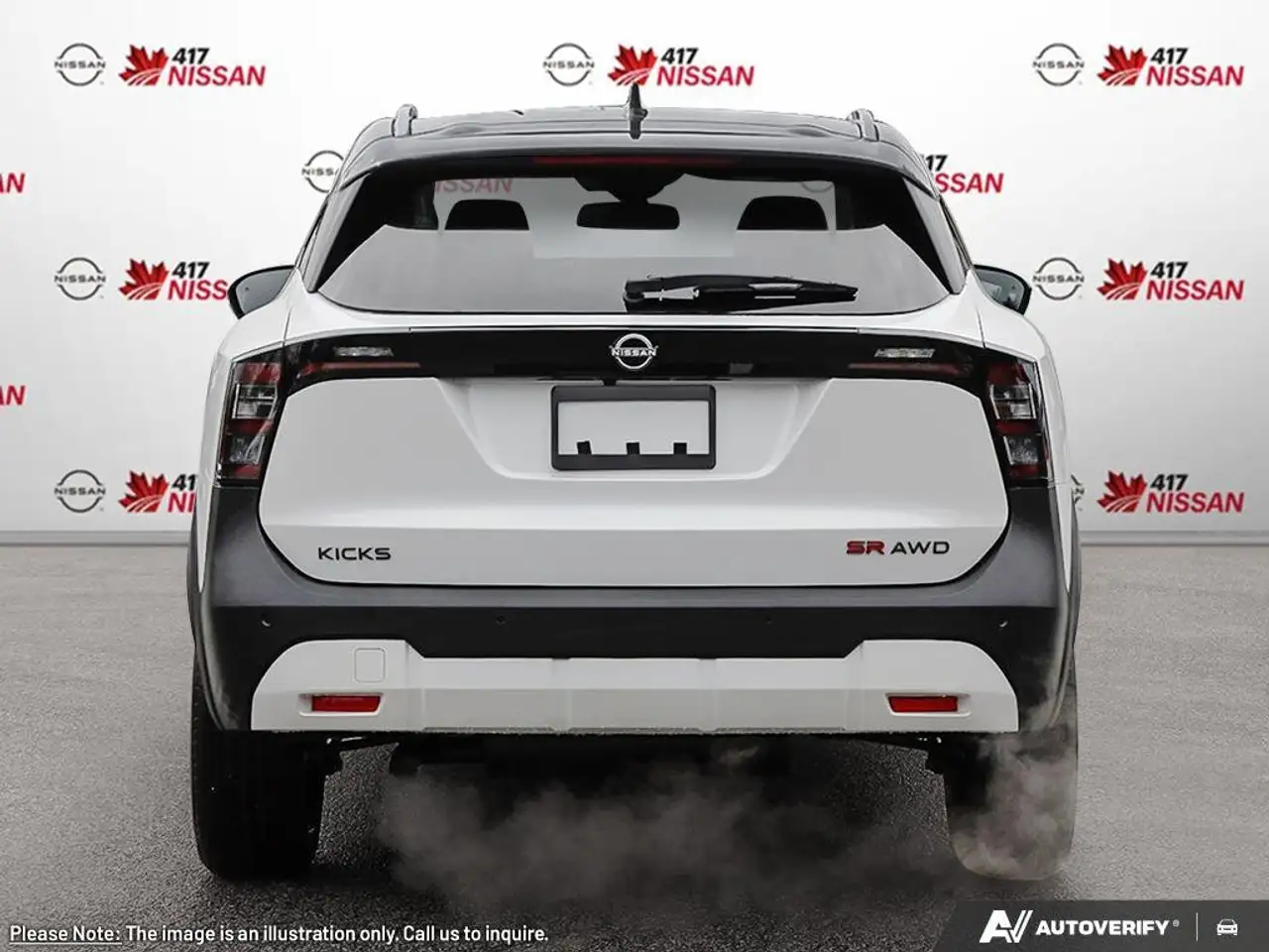 Nissan Kicks photo Nissan Kicks
