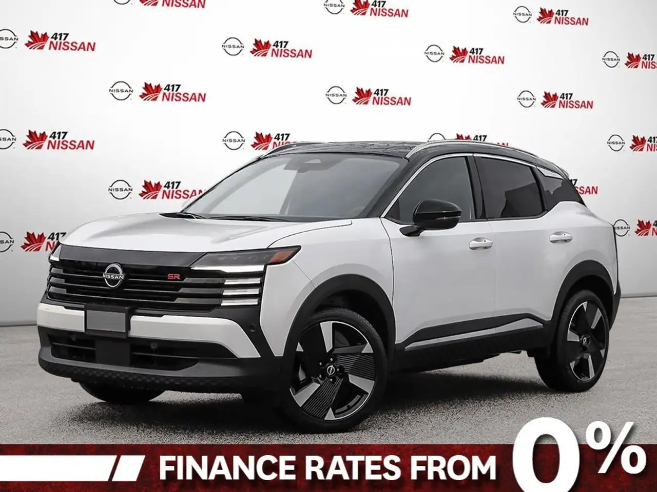 2026 Nissan Kicks