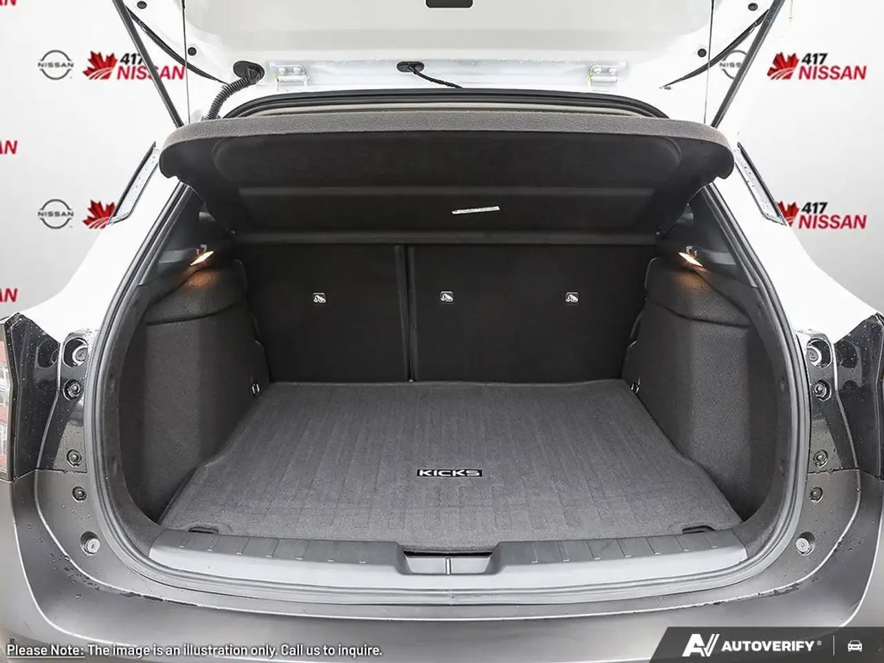 Nissan Kicks photo Nissan Kicks