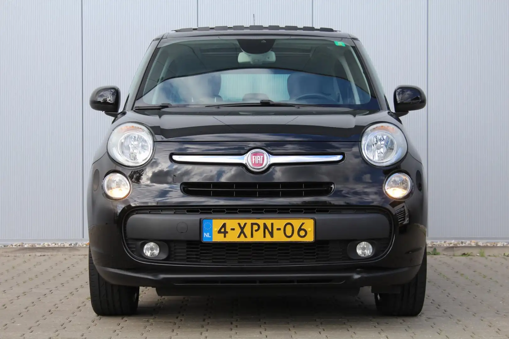 Fiat 500L Living 0.9 TwinAir Lounge 7persoons | Panoramadak Zwart - 2