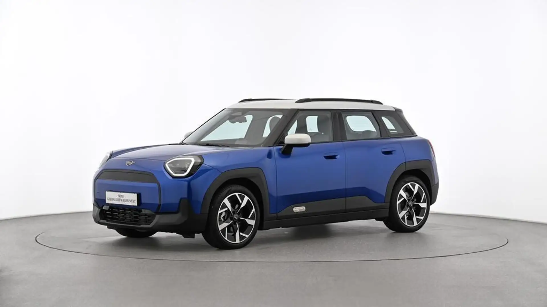 MINI Aceman E Blau - 2