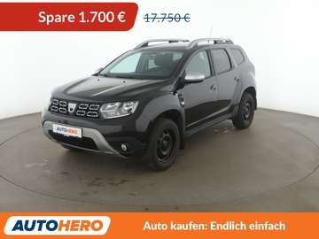 1.5 Blue dCi Prestige 4x4 *NAVI*CAM*SHZ*TEMPO*