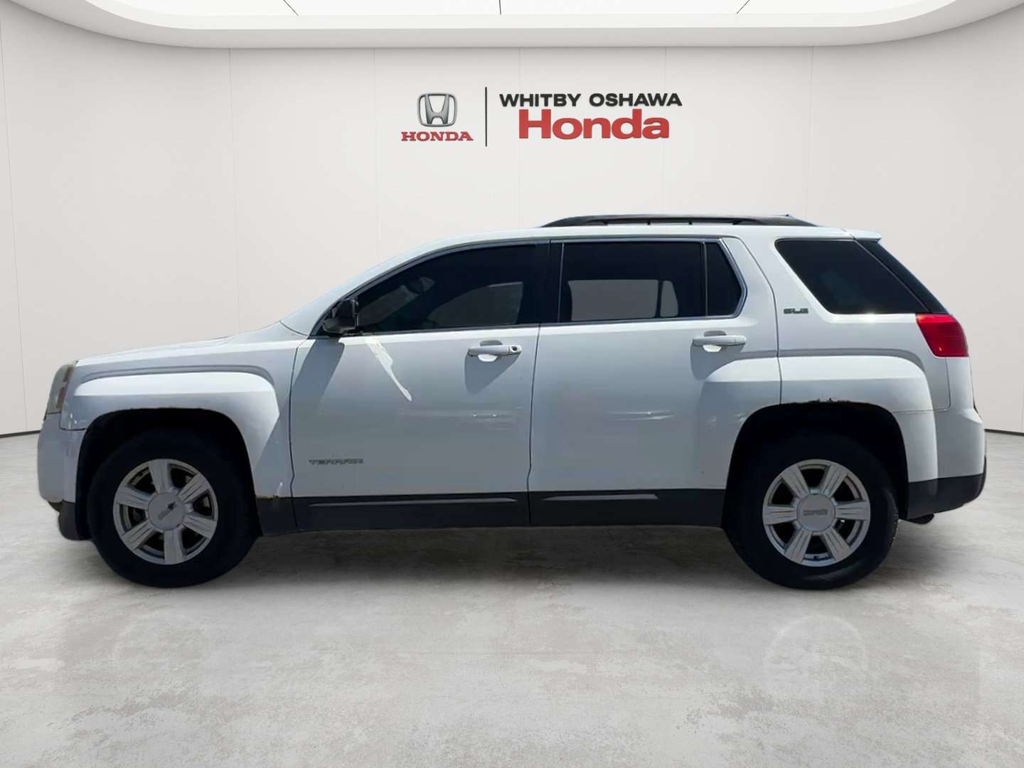 2014 GMC Terrain