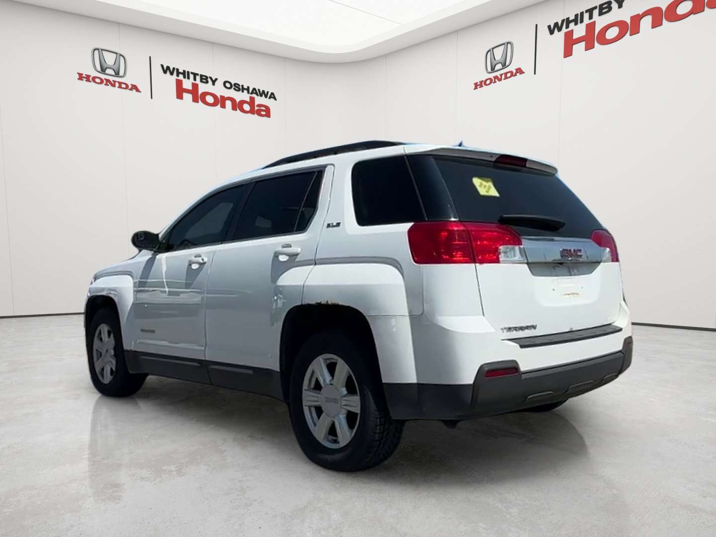 2014 GMC Terrain