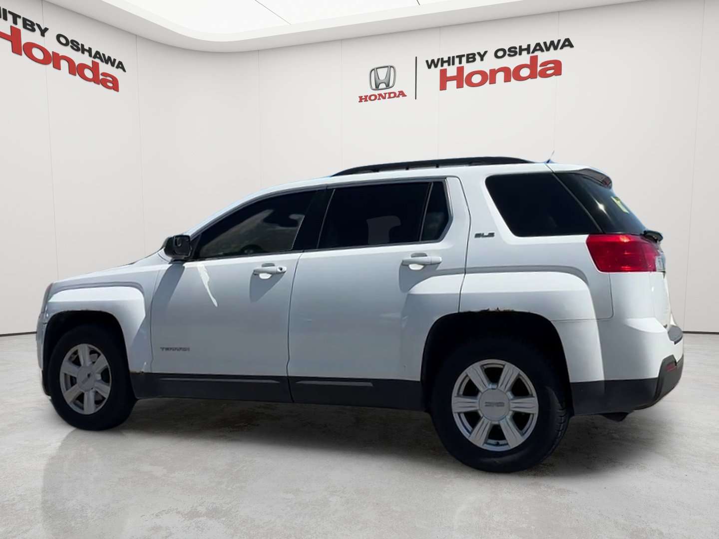 2014 GMC Terrain