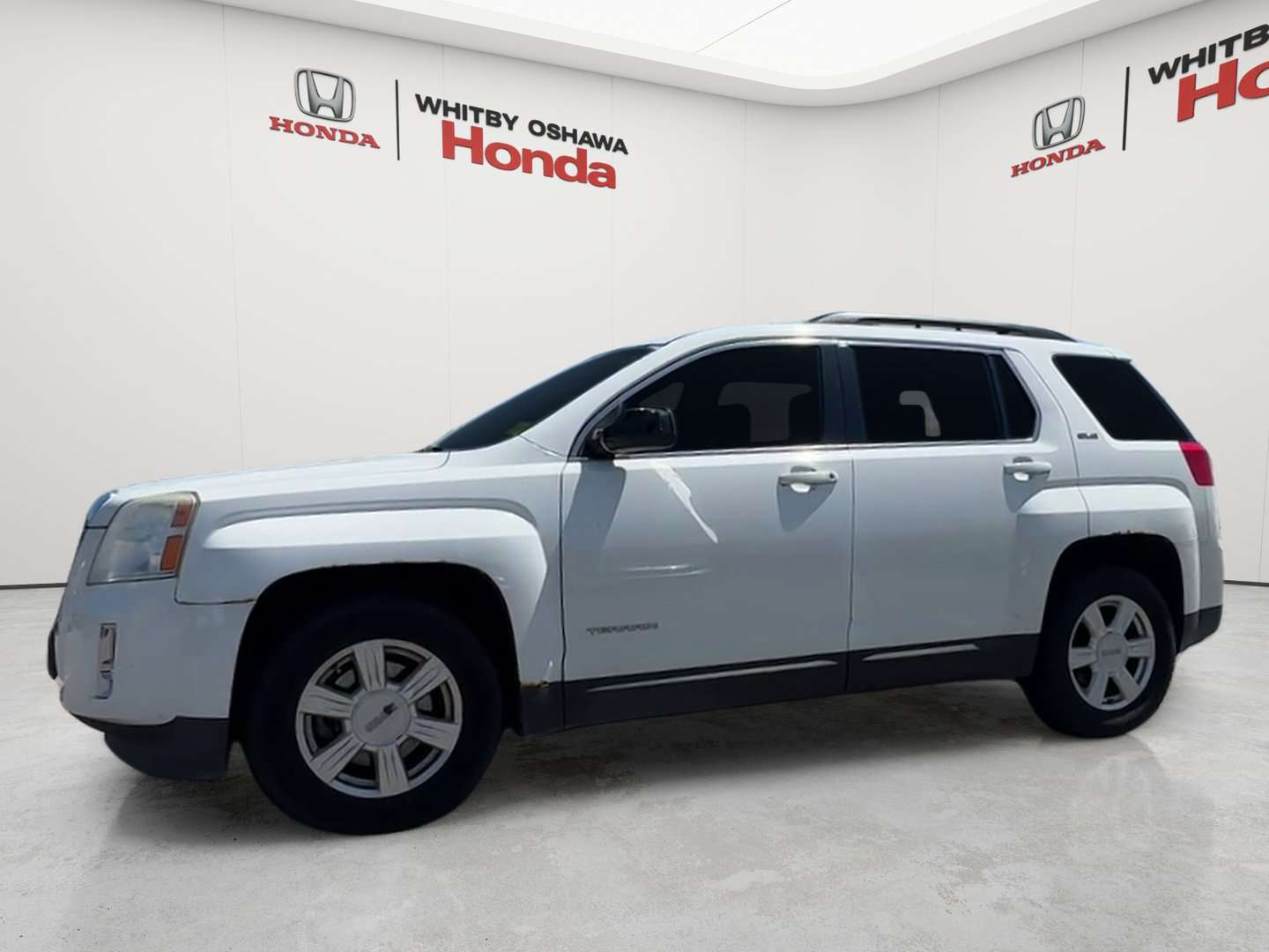 2014 GMC Terrain