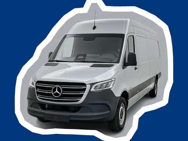 Mercedes-Benz Sprinter 317 1.9 CDI L3 Select Navigatie Distronic Betimmer