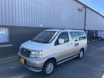 3.3 V6 4WD | Luxe 7 Pers. JDM | Met Wii | CarPlay