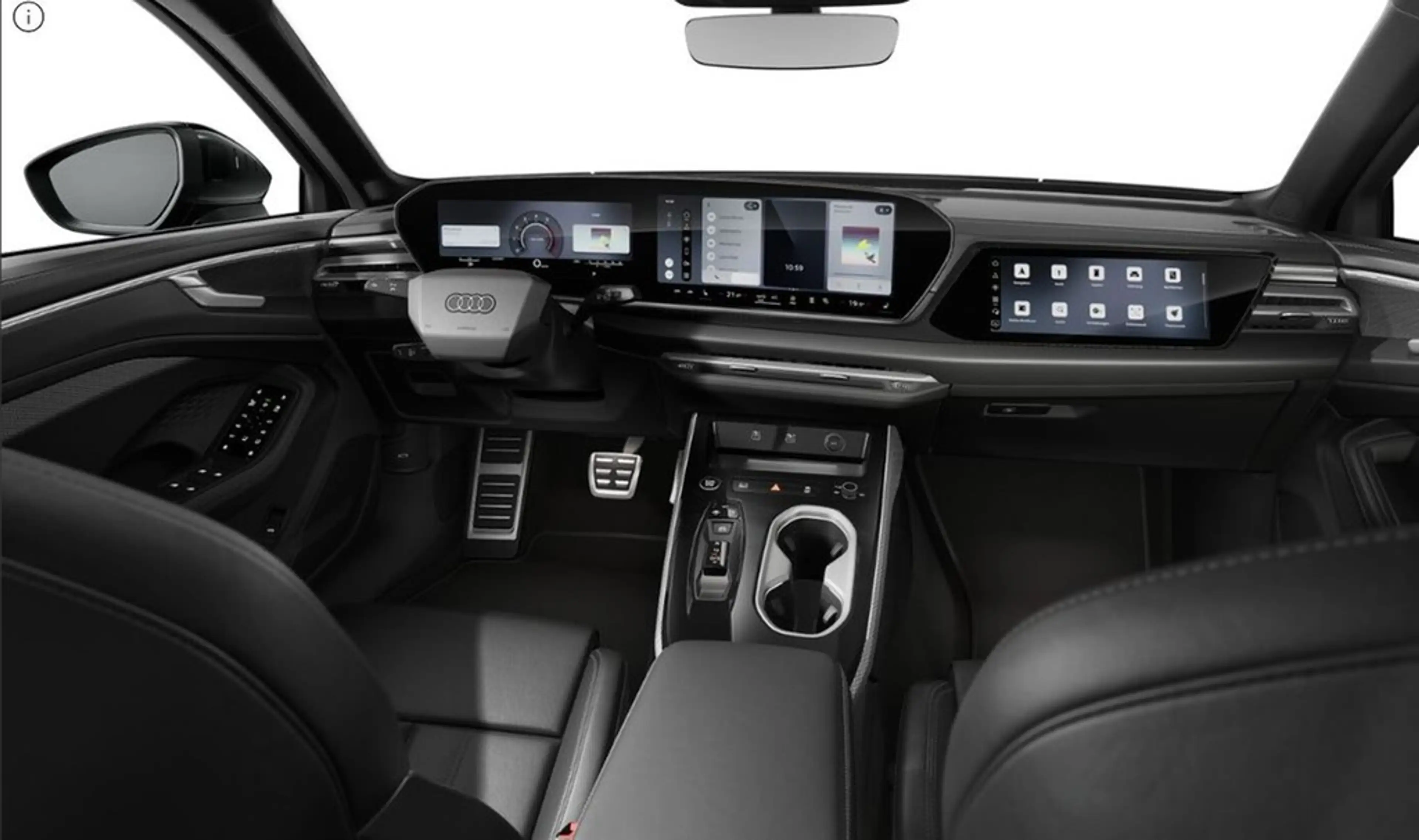 Audi A6 Limousine 3.0 TFSI quattro 270 kW edition one — photo 10