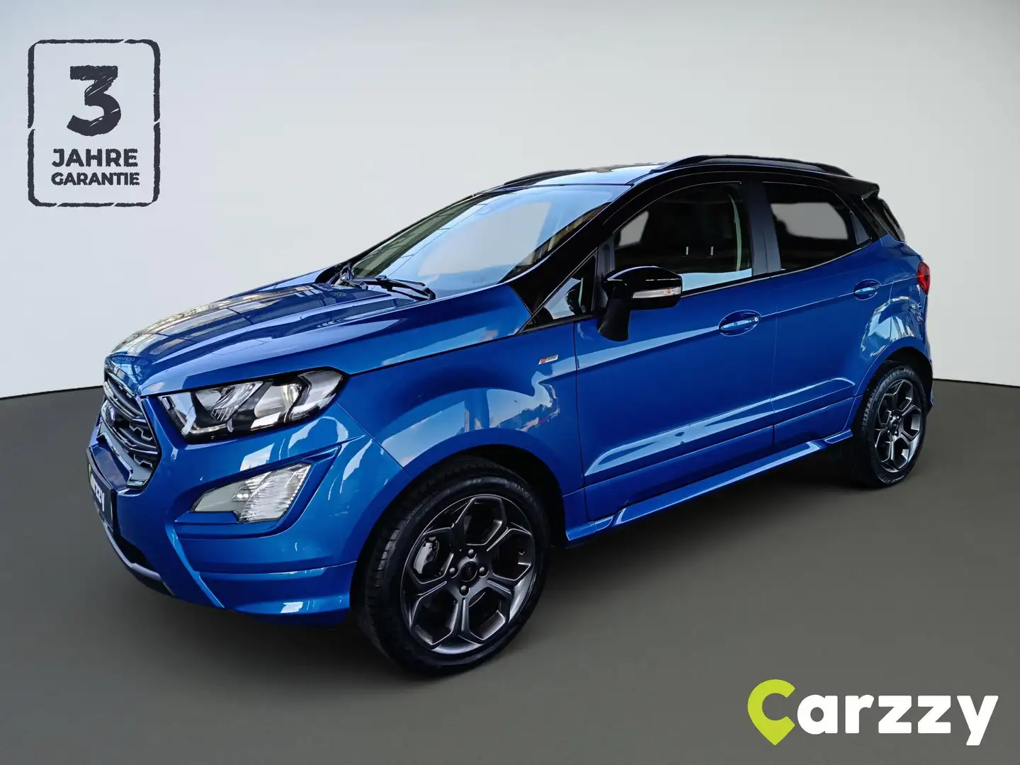 Ford EcoSport 1.0 ECOBOOST ST-LINE - 1