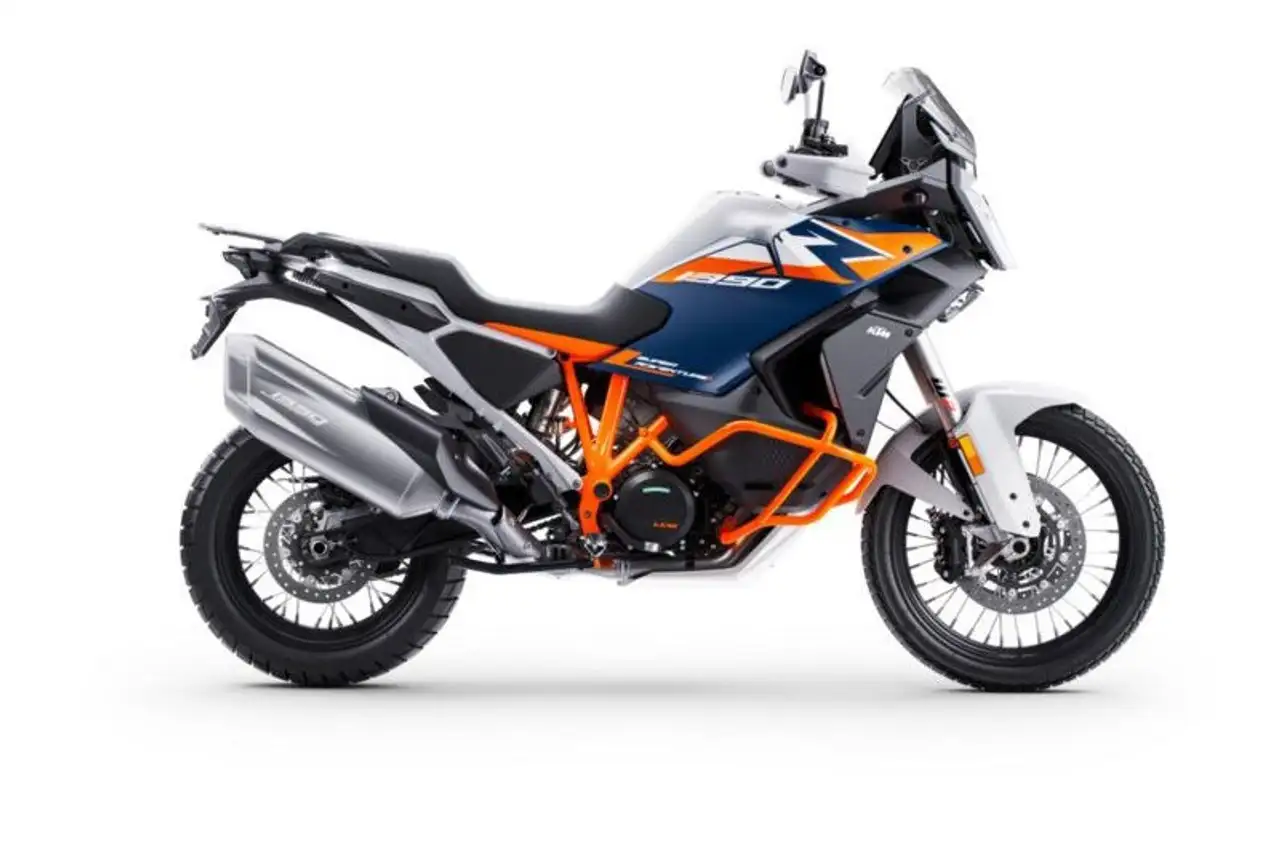 KTM 1390 Super Adventure