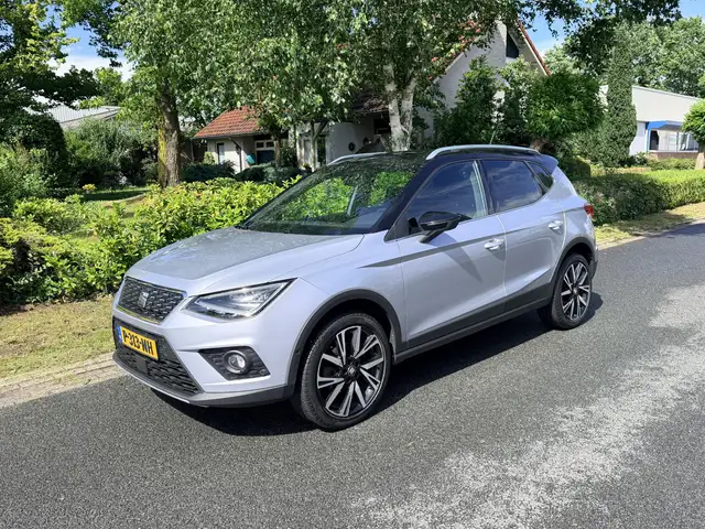SEAT Arona 1.0 TSI 116PK DSG Xcellence•Camera•Navi