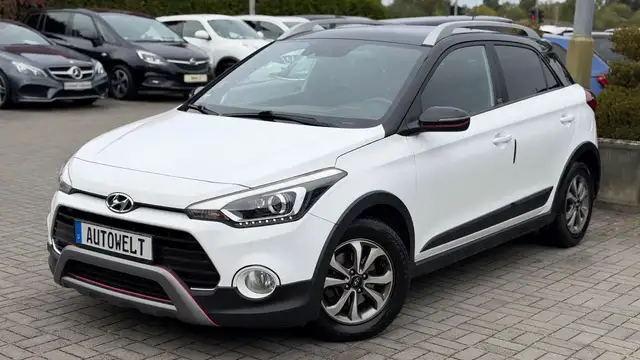 Hyundai i20 1.0 T GDI DCT Active Style Automatik