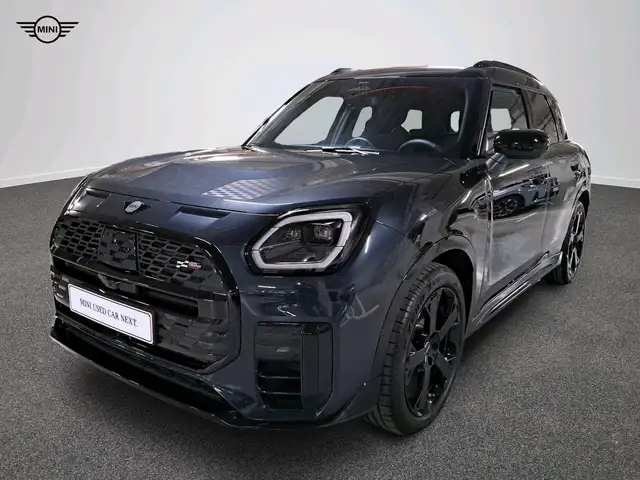MINI Countryman S All4 John Cooper Works Trim