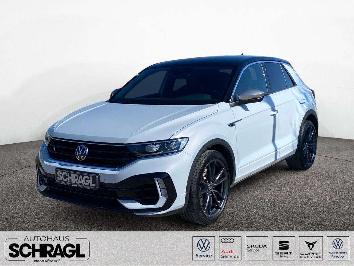 Brugt Volkswagen T-Roc 2.0