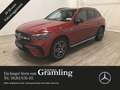 Mercedes-Benz GLC 300 de AMG *Pano*AHK*Distr*Hinterachslenkung Rot - thumbnail 1