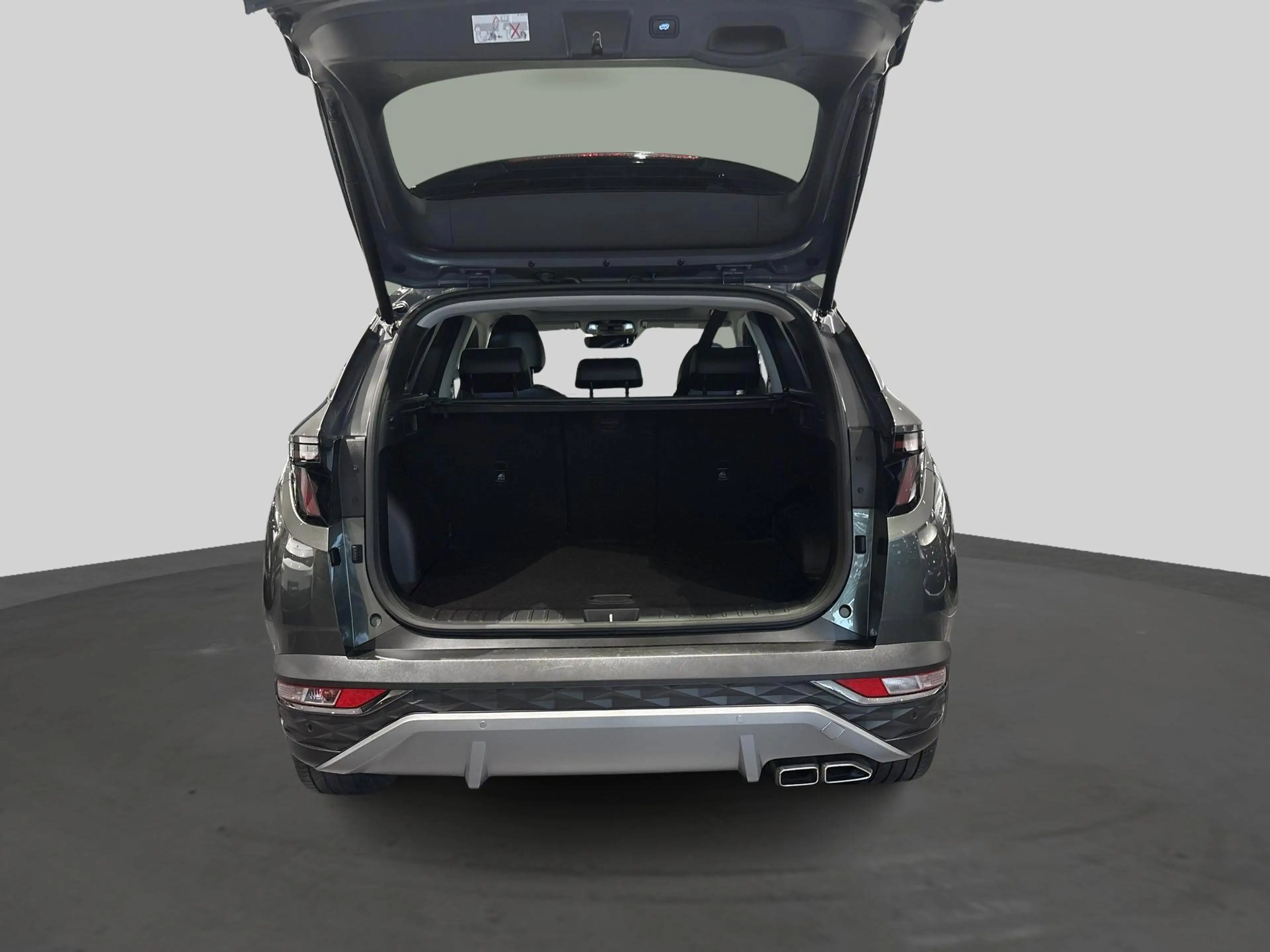 Hyundai TUCSON 1.6 T-GDi Hybrid Shine — photo 7