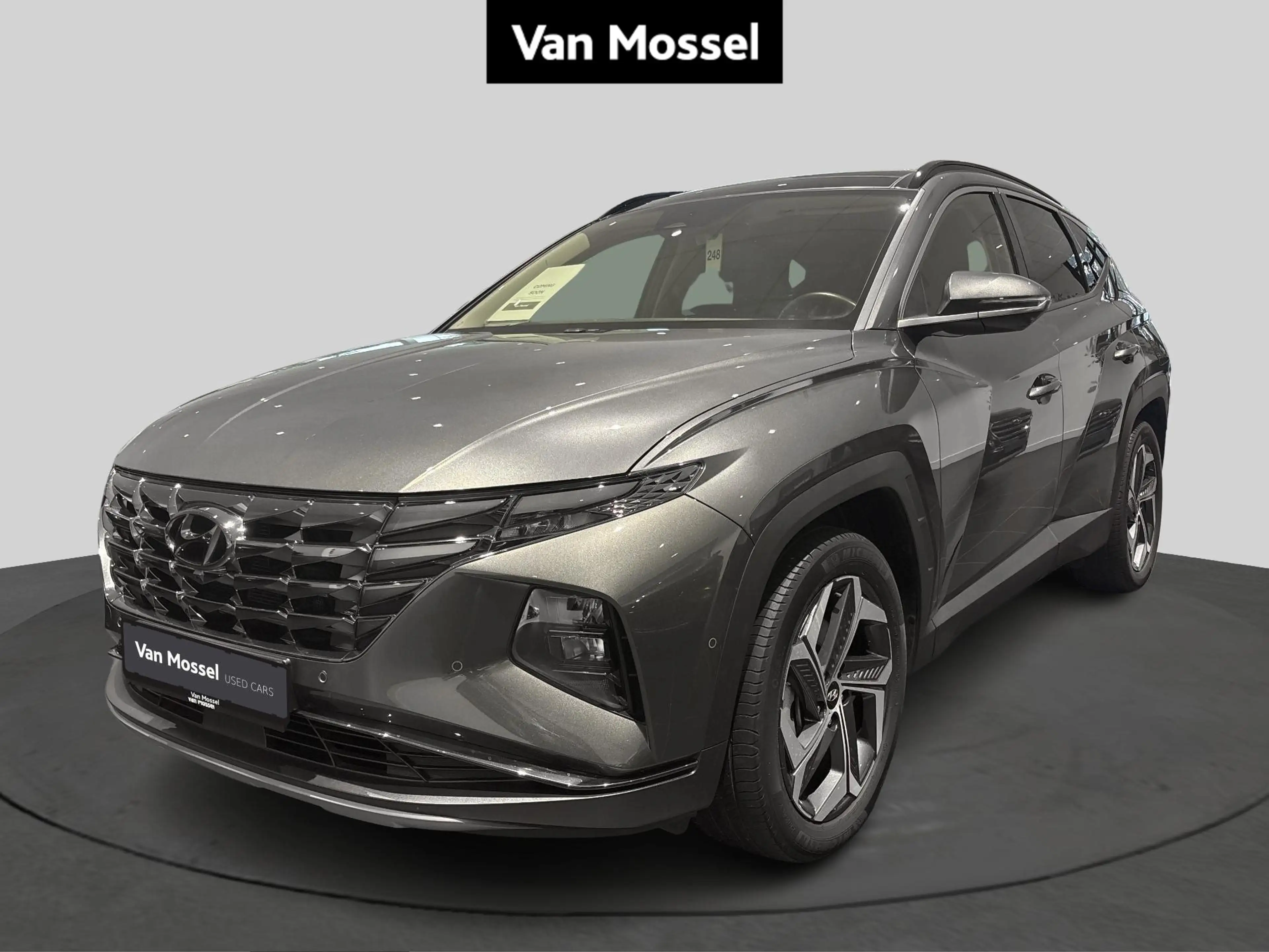 Hyundai TUCSON 1.6 T-GDi Hybrid Shine