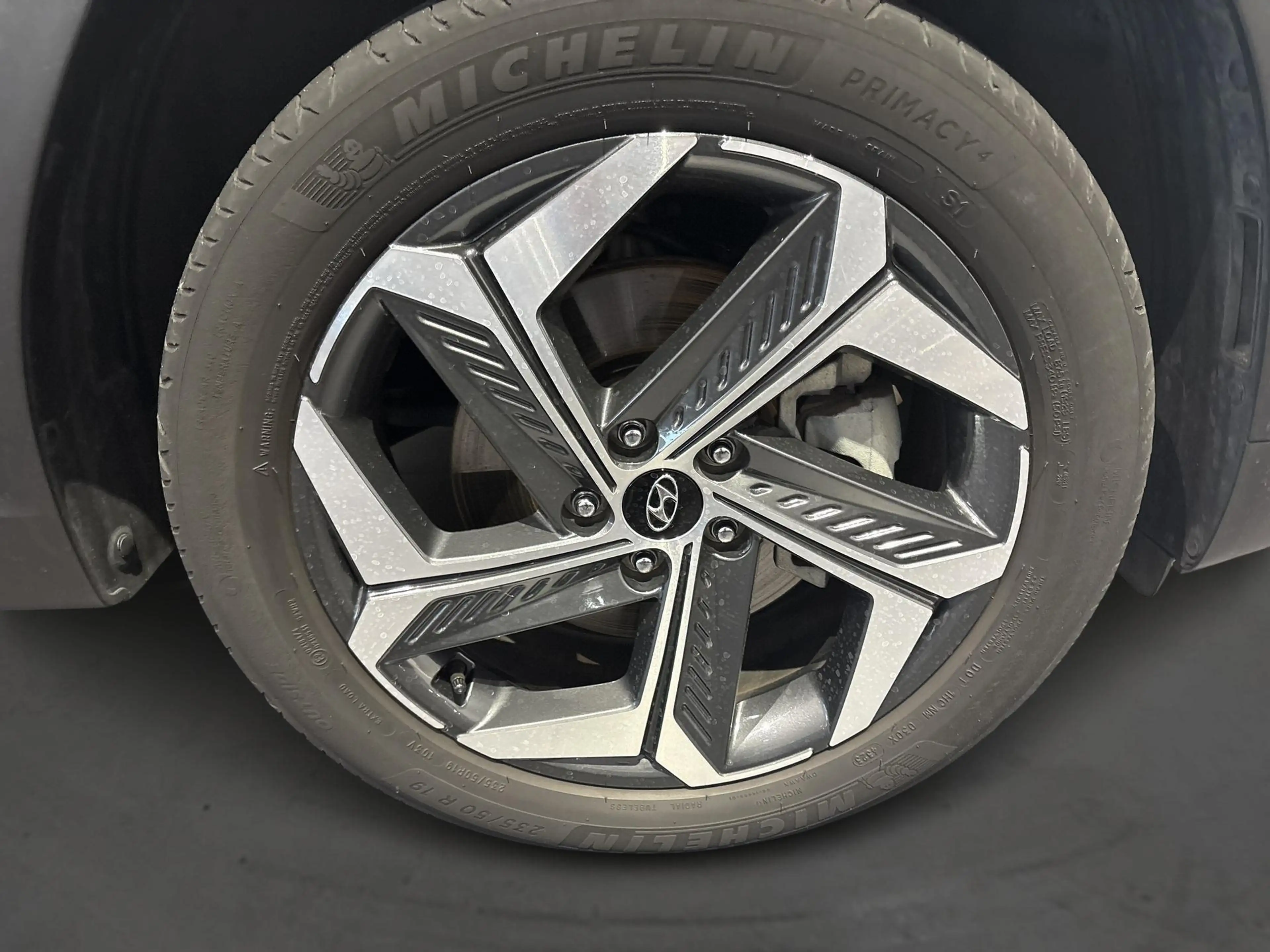 Hyundai TUCSON 1.6 T-GDi Hybrid Shine — photo 6