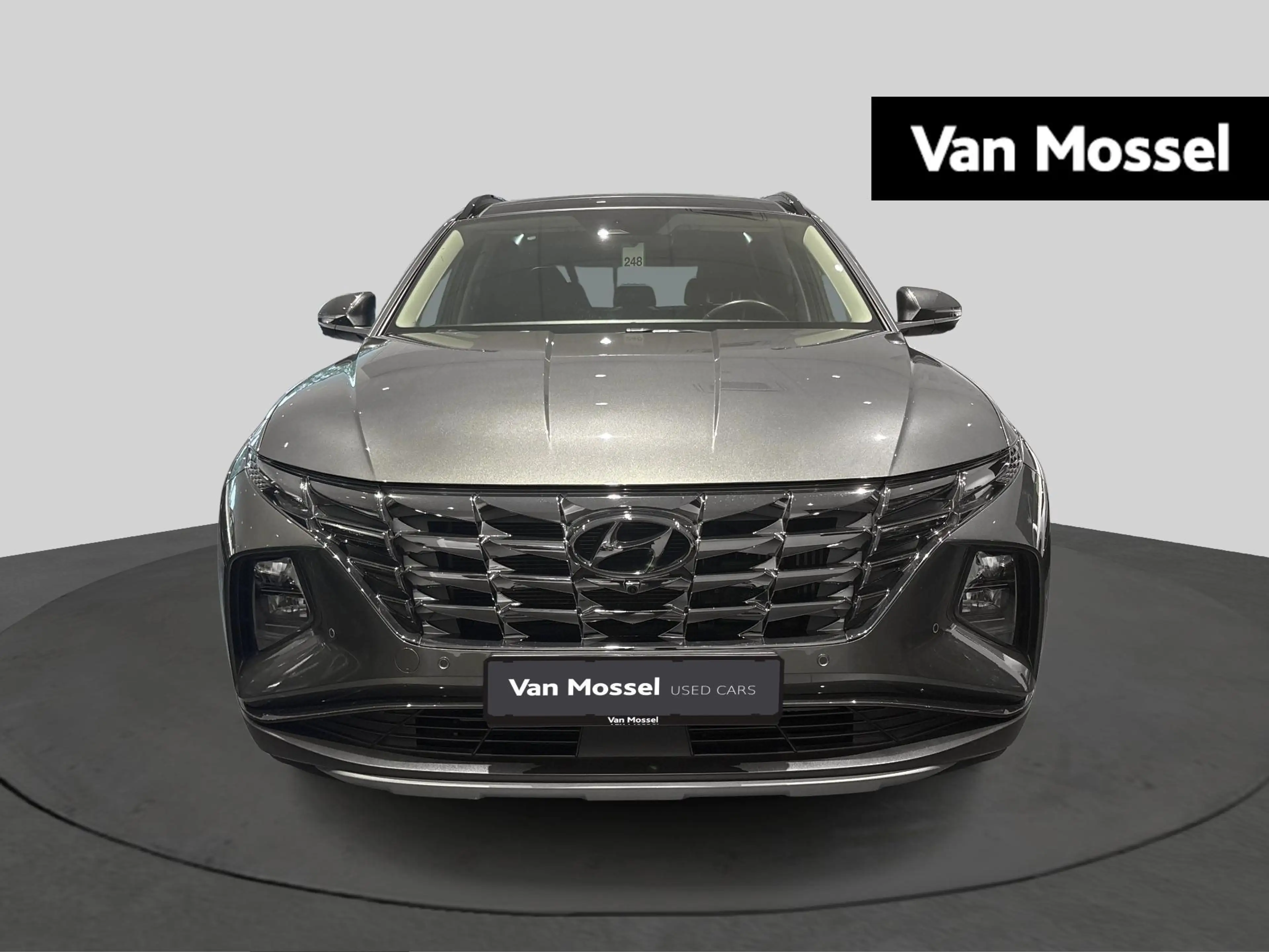 Hyundai TUCSON 1.6 T-GDi Hybrid Shine — photo 2
